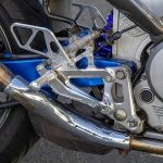 OVER Racing推出Goose250/350專用「4段可調後移腳踏」！迎接35週年以高剛性設計再進化