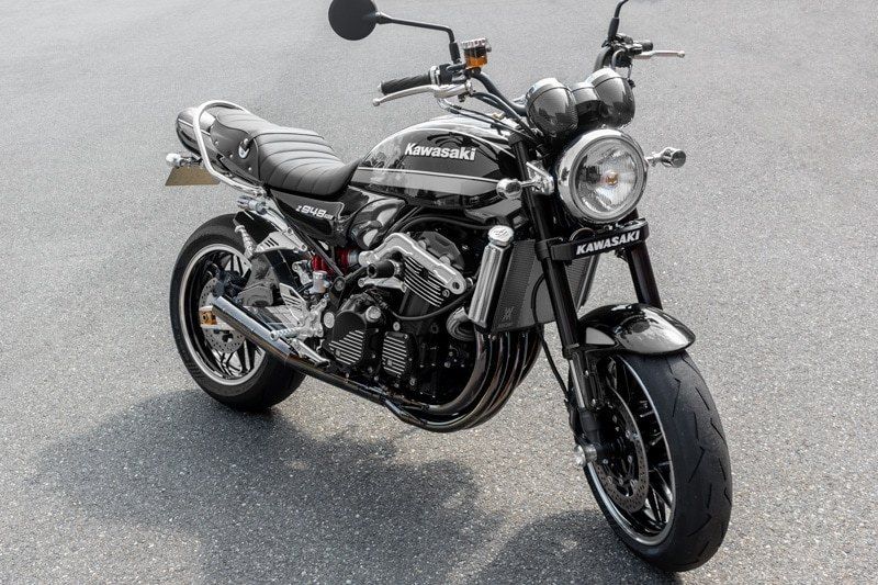 2026最新 Z900RS/SE 人气TOP10改装特辑｜BEET排气管、OHLINS后避震、ARCHI坐垫