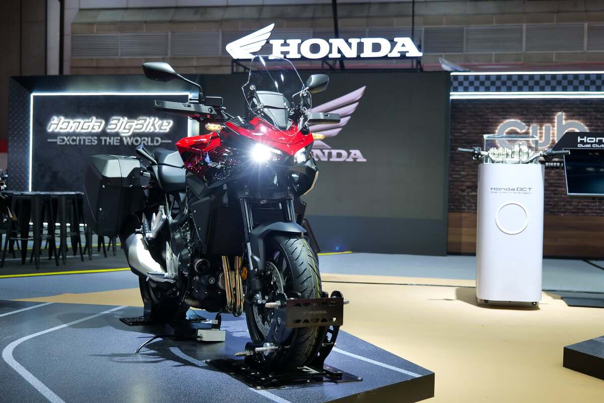 泰国本田新车情报｜CB1000GT 首发、Monkey EX Custom Edition 登场 BIG MOTOR SALE 2026