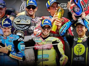 【MotoGP 2026】第12站结束已有7位分站冠军！追平2025年纪录×剩余10站挑战史上最多9位纪录×小椋蓝首胜