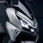 【海外新車】豪爵Suzuki「ADX plus」中國發表！124cc×TFT智慧手機連動×NFC智慧鑰匙×Bosch ABS+日立TCS標配
