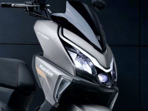 【海外新車】豪爵Suzuki「ADX plus」中國發表！124cc×TFT智慧手機連動×NFC智慧鑰匙×Bosch ABS+日立TCS標配