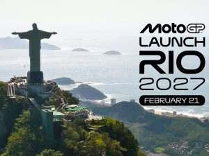 【MotoGP】2027年賽季啟動活動將在巴西里約熱內盧舉行！2027年2月21日博塔弗戈海灘×全車隊車手齊聚×最大規模季前活動