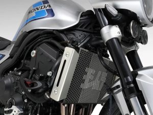 【新產品】YOSHIMURA日本推出Honda CB1000F/CB1000 HORNET專用水箱護網，六角網紋設計質感升級