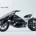 Honda“EV OUTLIER Concept”荣获2026红点设计奖！前后轮毂马达×低趴燻黑车身×品牌影片同获殊荣