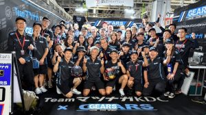 2026 鈴鹿8耐賽事報告｜Team Matsunaga KDC × GEARS 勇闖 EWC 完賽、取得 2027 鈴鹿八耐種子資格