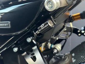 【新產品】Fixe design×STRIKER聯名「鋁合金削切安全帽鎖 M1」！Z900RS標準替換套件×隼第三代專用套件×9月出貨