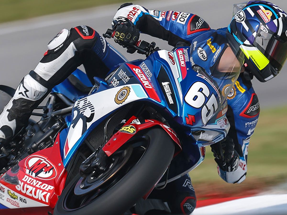 【MotoAmerica Mid-Ohio】Suzuki GSX-8R包办Twins Cup冠亚军！Bodie Paige夺冠×Chapin第二，车队首次1-2完赛