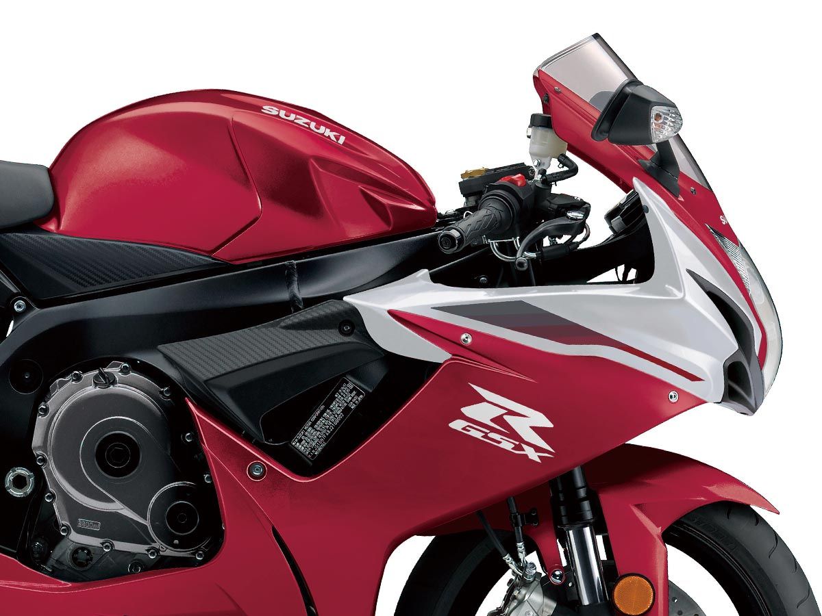 【海外新车】Suzuki“GSX-R600/GSX-R750”2027年式北美发表！40周年纪念涂装×Brembo卡钳×SHOWA BPF，12,499美元起