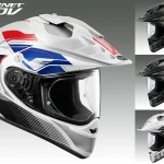 【新塗裝】SHOEI「HORNET ADV RECOIL」2026年11月發售！4色展開×V-460鏡片×跨界運動旅行