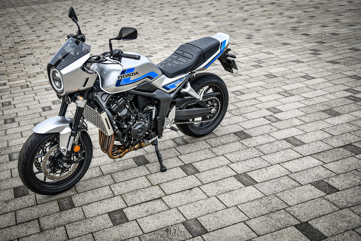 2026最新 CB1000F 人氣TOP10改裝特輯｜r’s gear鈦合金排氣管、OHLINS TTX後避震、HONDA頭燈整流罩