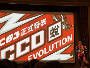 CCD C63前叉避震器新品發表會｜複筒正叉三向可調技術，伸壓互不干擾實測大公開