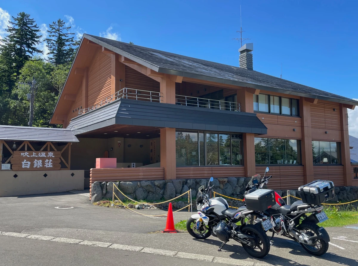 【北海道机车旅行】机车可达日归温泉推荐10选 PART2！三笠太古之汤×吹上白银庄×别海Moor泥炭温泉×500日圆铜板温泉