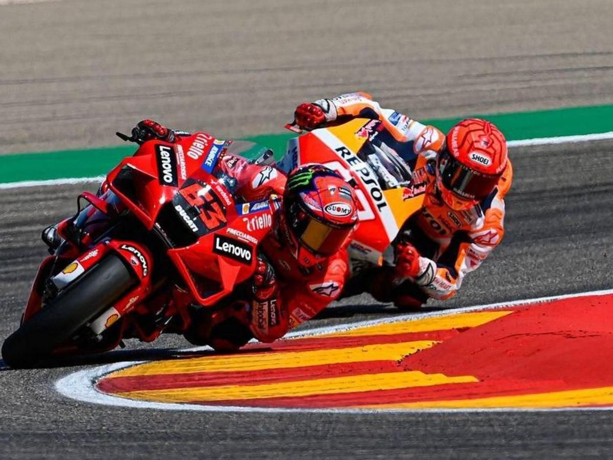 【MotoGP】Aragon GP官網免費公開五場經典賽事回顧！2014乾濕轉換Lorenzo奪冠×2021 Bagnaia首勝