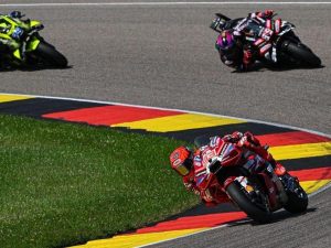 MotoGP下半季銀石(Silverstone)即將開戰！五車手僅差24分競逐王座，1000cc時代倒數
