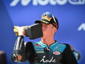 【MotoGP 2027】Daniel Holgado確定加入Gresini Racing！Ducati×Joan Mir搭檔×850cc新規則元年×瓦倫西亞測試首試MotoGP
