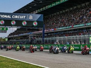 MotoGP 2027開幕戰確定泰國武里南！新技術規則首度登場，連續三年揭開賽季序幕