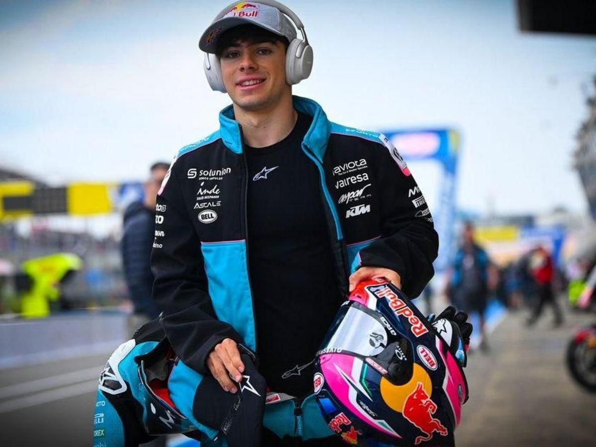 【MotoGP 2027】David Alonso确定晋升MotoGP!HRC多年合约×Quartararo/Zarco/Moreira同阵容×850cc新规则元年