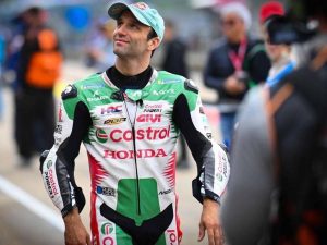 【MotoGP阿拉贡GP】Johann Zarco目标复出！加泰隆尼亚GP摔车左膝韧带伤×保守治疗×Supermoto/CBR1000RR复健×8月29日医疗检查