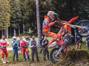 義大利Motor Bike Expo首辦 MBE Masterclass 越野騎乘學校！世界冠軍 Andrea Verona 親自指導