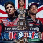MotoGP 2026 英國站 Silverstone 開戰！小椋藍僅差14分力拚積分龍頭