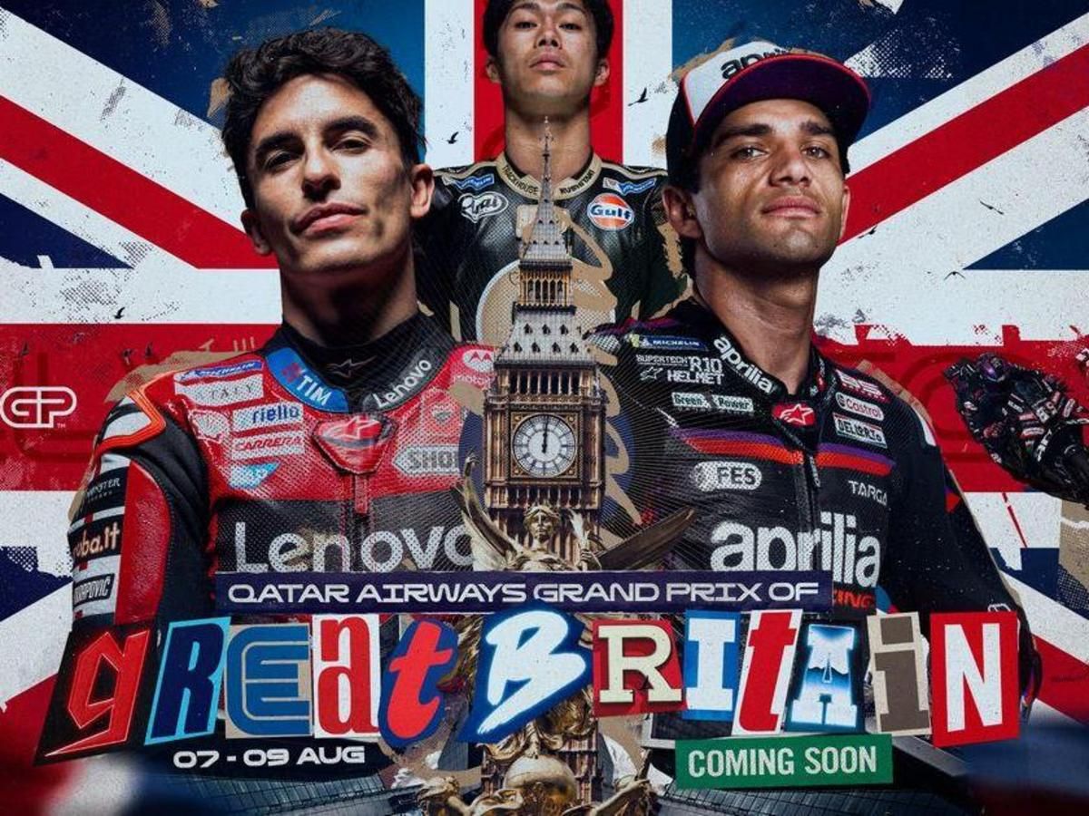 MotoGP 2026 英國站 Silverstone 開戰！小椋藍僅差14分力拚積分龍頭