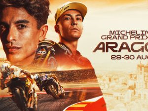 【MotoGP第13站阿拉貢GP展望】Martin領先31分×Marc Márquez阿拉貢7勝反擊×小椋藍37分差×Zarco傷癒復出