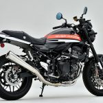 【新產品】OVER Racing「Z900RS用HIGHLANDER 4-1全段排氣管」！Megaphone造型×新古典風格完美搭配