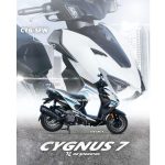 勁戰七代改裝｜R2 SpeedTek CYG-CPK防撞護塊＋CYG-SFW側鰭擾流翼車身防護全解析