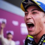 【MotoGP英國站決賽】Raúl Fernández本季首勝×Martin第二×Bezzecchi第三！小椋藍退賽×Aprilia包辦頒獎台