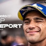 【MotoGP英國站排位賽】Jorge Martin賽道紀錄桿位×小椋藍第三×Aprilia包辦頭排！Lecuona替補晉級Q2