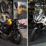 【台灣凱旋】Triumph Motorcycles Taiwan｜ TRIUMPH全新26年式TRIDENT 660與TIGER SPORT 660強悍發表！