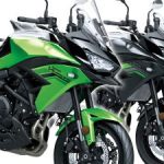 【海外新车】Kawasaki“Versys 650”2027年式欧洲发表！649cc×KTRC循迹控制×4.3吋TFT×新色2款展开