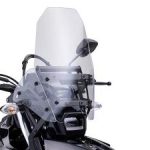 【新產品】Y’s Gear「WR125R用Adventure Screen冒險風鏡」！仿拉力塔頭燈防護骨架×大型防風×越野變身冒險旅行車