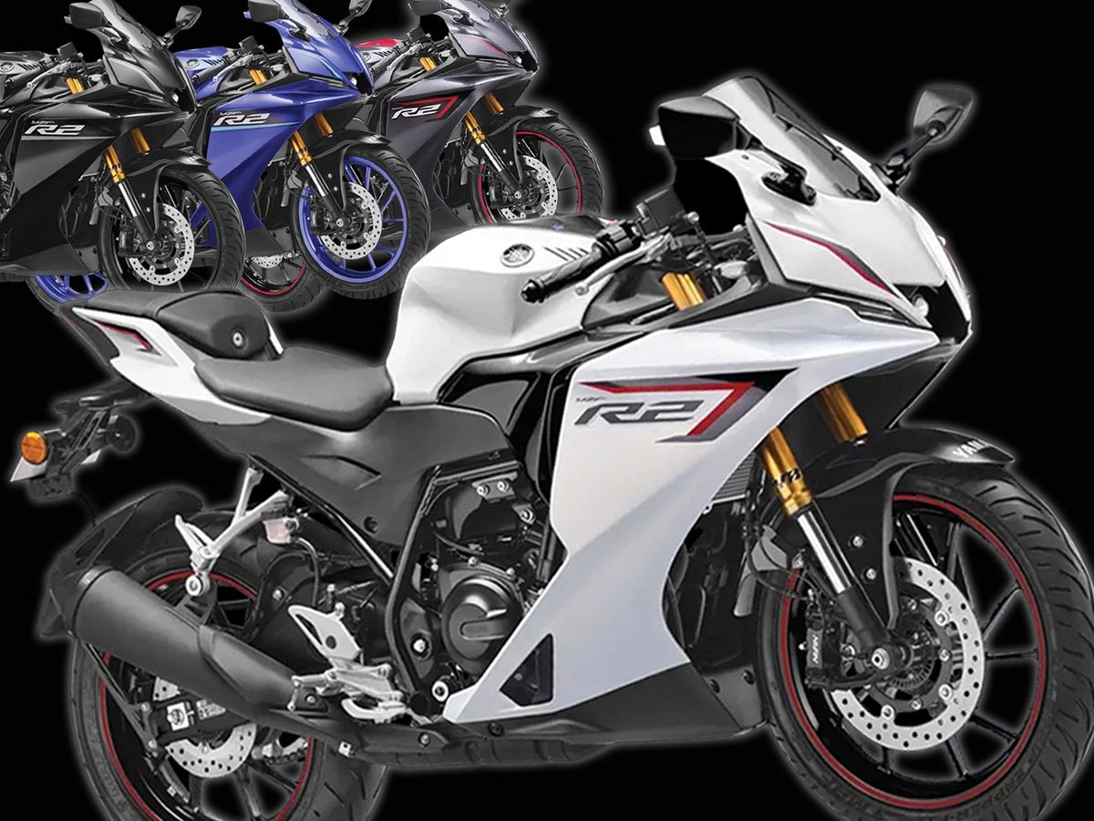 【詳報】Yamaha「YZF-R2」204cc DOHC同級最強×電子油門×上下快排×TFT儀表手機連動×YRC三模式×149kg