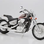 青島社「Honda NC26 Steed VSE ’96」1/12比例塑膠模型2026年12月發售！古典×直線加速改裝零件附屬×3,960日圓