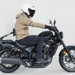 【新产品】TANAX“RAKUDA后靠背 Rebel专用”！Rebel 250/500/1100对应×多段调整×单人/双载两用