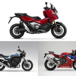 Honda X-ADV日本二手價六連霸｜2026年3月～5月機車轉售排行榜 CBR1000RR-R FIREBLADE SP首度躋身前十