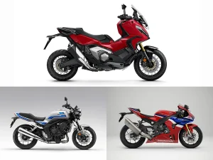 Honda X-ADV日本二手價六連霸｜2026年3月～5月機車轉售排行榜 CBR1000RR-R FIREBLADE SP首度躋身前十
