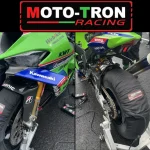 鈴鹿8耐實戰驗證！MOTO-TRON RACING暖胎包PRO-TRACK與PRO-EXTREME｜碳纖維加熱元件×輪圈加熱×數位溫控×17／18／12／10吋全尺寸