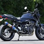 Kawasaki“Z900RS”改装推荐10选！OVER Racing全钛排气管×ARCHI加长尾壳×BABYFACE后移脚踏，2025/2026年式对应