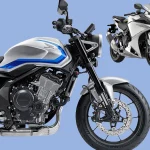 CB400SF日本復活熱潮再起！本田「CB」系列67年傳奇解密 與CBR差異一次搞懂