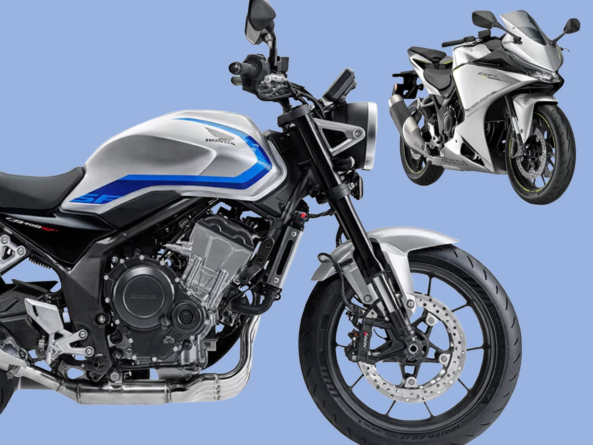 CB400SF日本復活熱潮再起！本田「CB」系列67年傳奇解密 與CBR差異一次搞懂