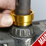 其實很難！？機車龍頭軸承更換技巧｜專用軸承座槌讓壓入作業更輕鬆