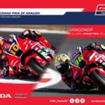 【MotoGP Aragon GP】Honda HRC Castrol車隊展望！Marini本賽季全勤得分×Mir最愛賽道×捷克GP好表現延續