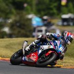 【MotoAmerica】Suzuki GSX-8R夺Twins Cup首胜！伤愈复出菩提·佩吉(Bodhi Paige)戏剧性摘冠