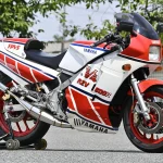 【新产品】K2-TEC“RZV500R TYPE-2排气管”！耗时一年开发×街头中速扭力特性×镜面不锈钢/STD不锈钢/钢材三种材质