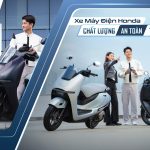 【海外新車】Honda「UC3」越南發售！160cc同級6.0kW電動馬達×120km續航×Honda Motor Charger Hub充電網絡