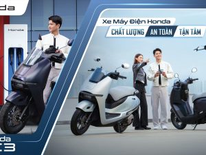 【海外新车】Honda“UC3”越南发售！160cc同级6.0kW电动马达×120km续航×Honda Motor Charger Hub充电网络