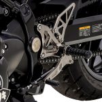 【新產品】MORIWAKI「Z900RS/CAFE（2026年式）腳踏後移套件」！4段可調×原廠快排對應×黑色/鈦金色×11月出貨